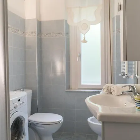 Apartment Maison M, Terre Marine *