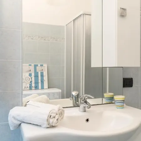 Maison M, Terre Marine Apartment San Terenzo