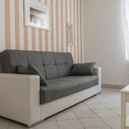 Apartment Maison M, Terre Marine