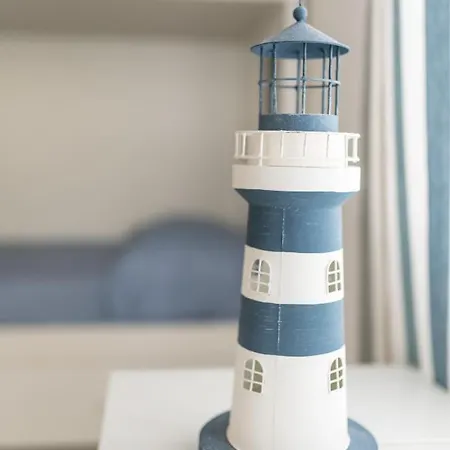 Maison M, Terre Marine Apartment