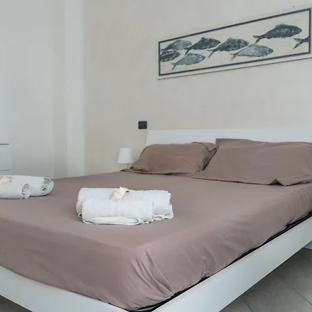 Apartment Maison M, Terre Marine *
