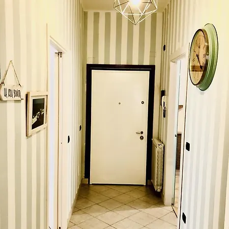 Maison M. * San Terenzo