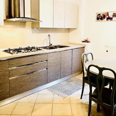 Maison M. * San Terenzo
